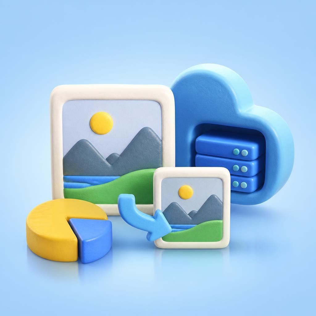 Free Up Storage Space