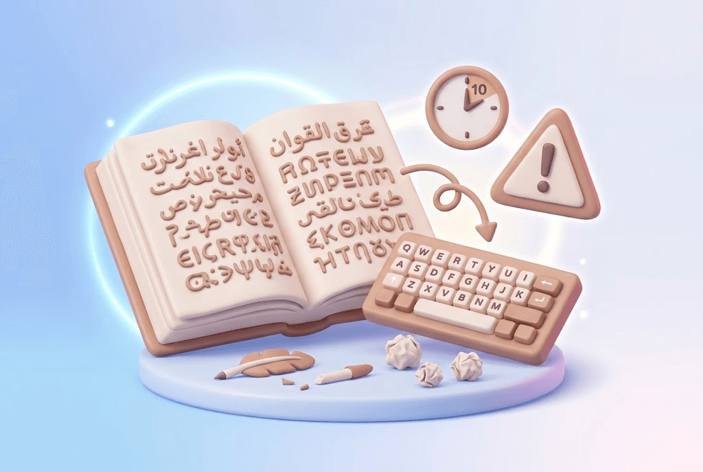 Skip the Manual Retyping