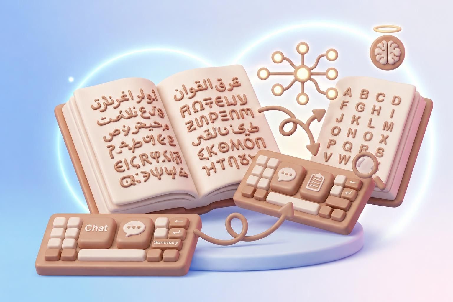 Turn Translation into Understanding
