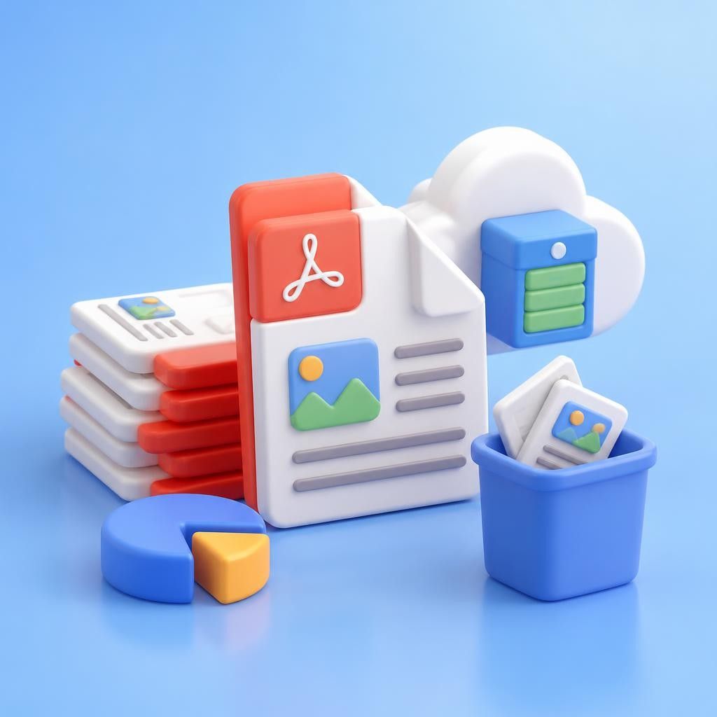 Free Up Storage Space