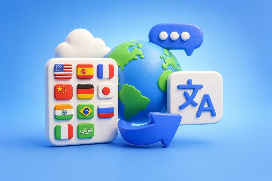 Step 2. Choose Your Target Language