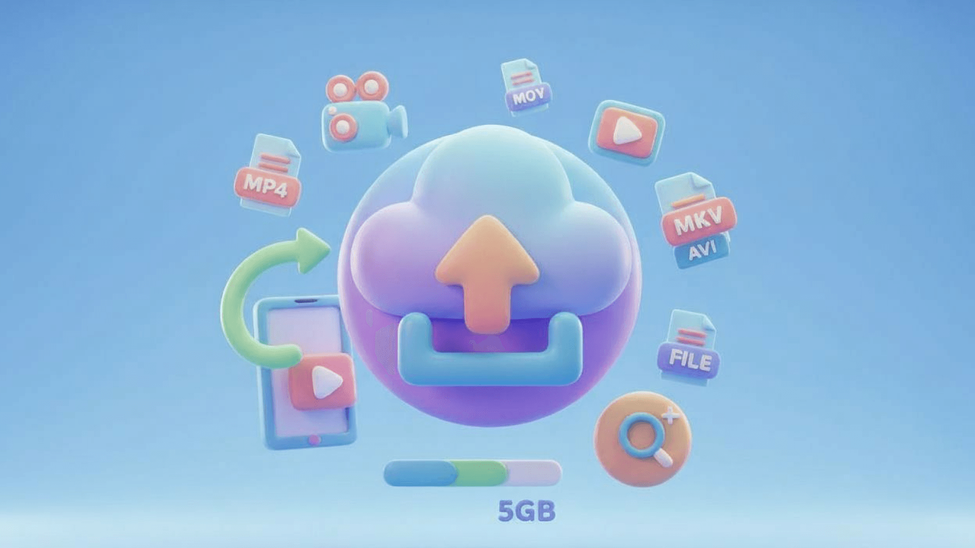 Upload Your Video